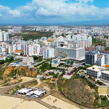 Апартаменты O Mar,O Sol,A Tranquilidade E A Seguranca De Um Lugar Портиман Экстерьер фото
