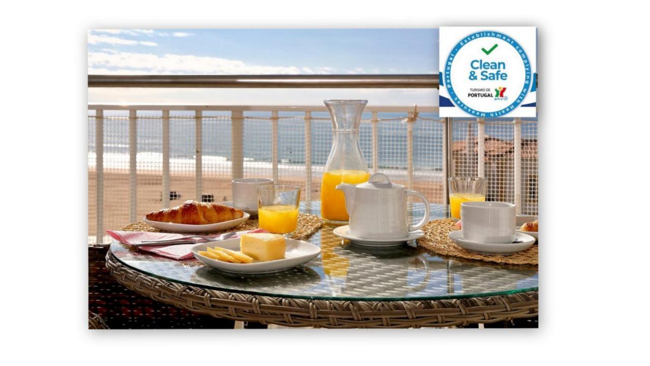 Апартаменты O Mar,O Sol,A Tranquilidade E A Seguranca De Um Lugar Портиман Экстерьер фото