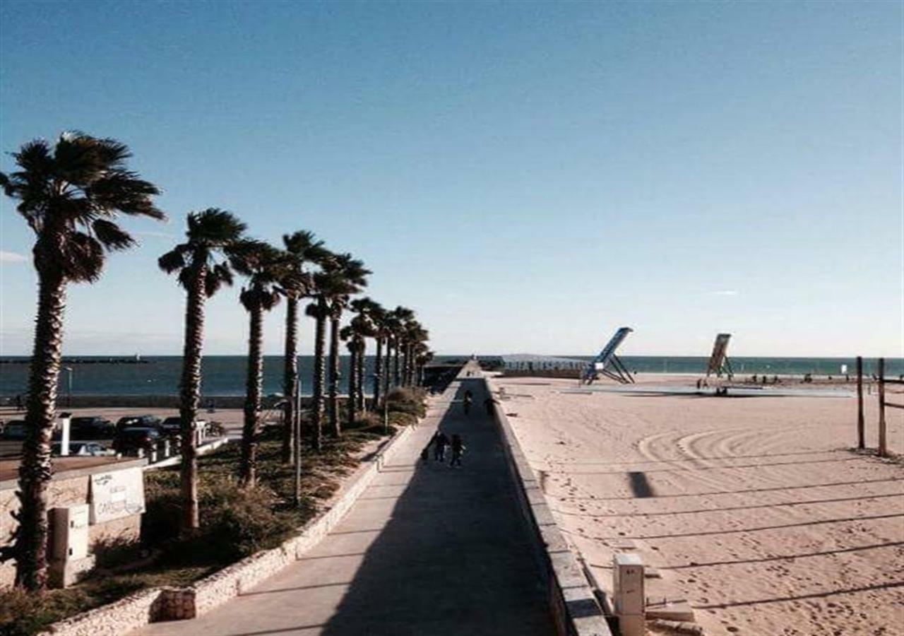 Апартаменты O Mar,O Sol,A Tranquilidade E A Seguranca De Um Lugar Портиман Экстерьер фото